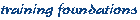 training foundations